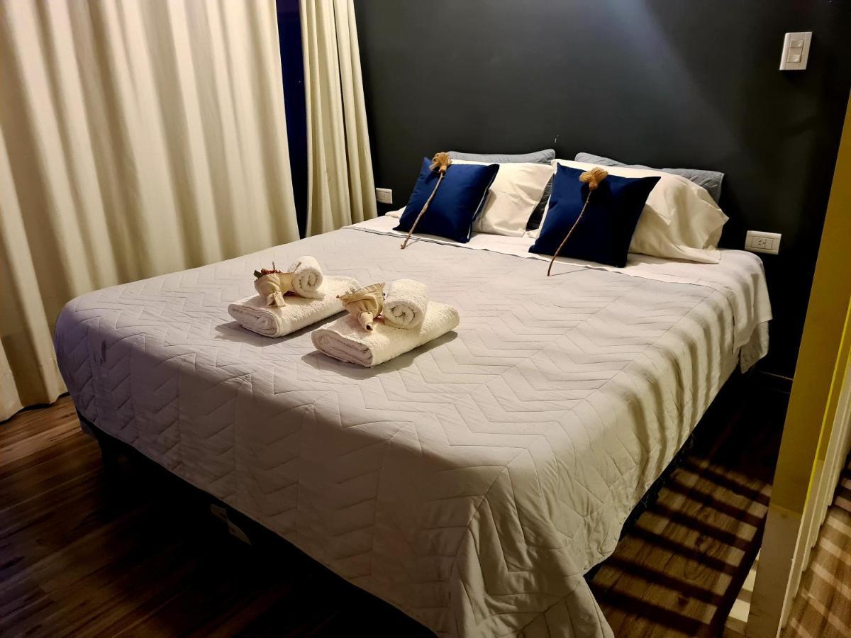 Altos Dean Funes Appartement Salta Buitenkant foto