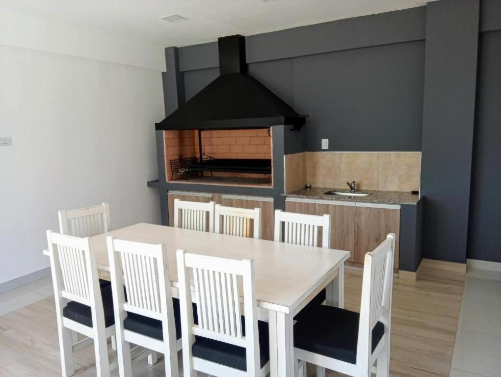 Altos Dean Funes Appartement Salta Buitenkant foto