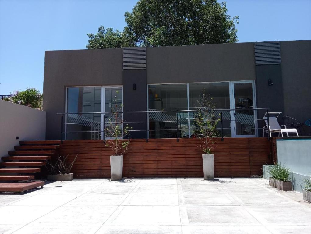Altos Dean Funes Appartement Salta Buitenkant foto