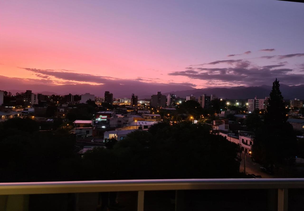 Altos Dean Funes Appartement Salta Buitenkant foto